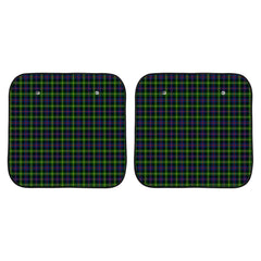 Clan Farquharson Modern Tartan Sun Shade 2 Pieces JE79 Clan Farquharson Tartan Today   