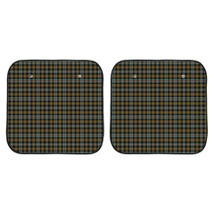 Clan Farquharson Weathered Tartan Sun Shade 2 Pieces FT59 Clan Farquharson Tartan Today   