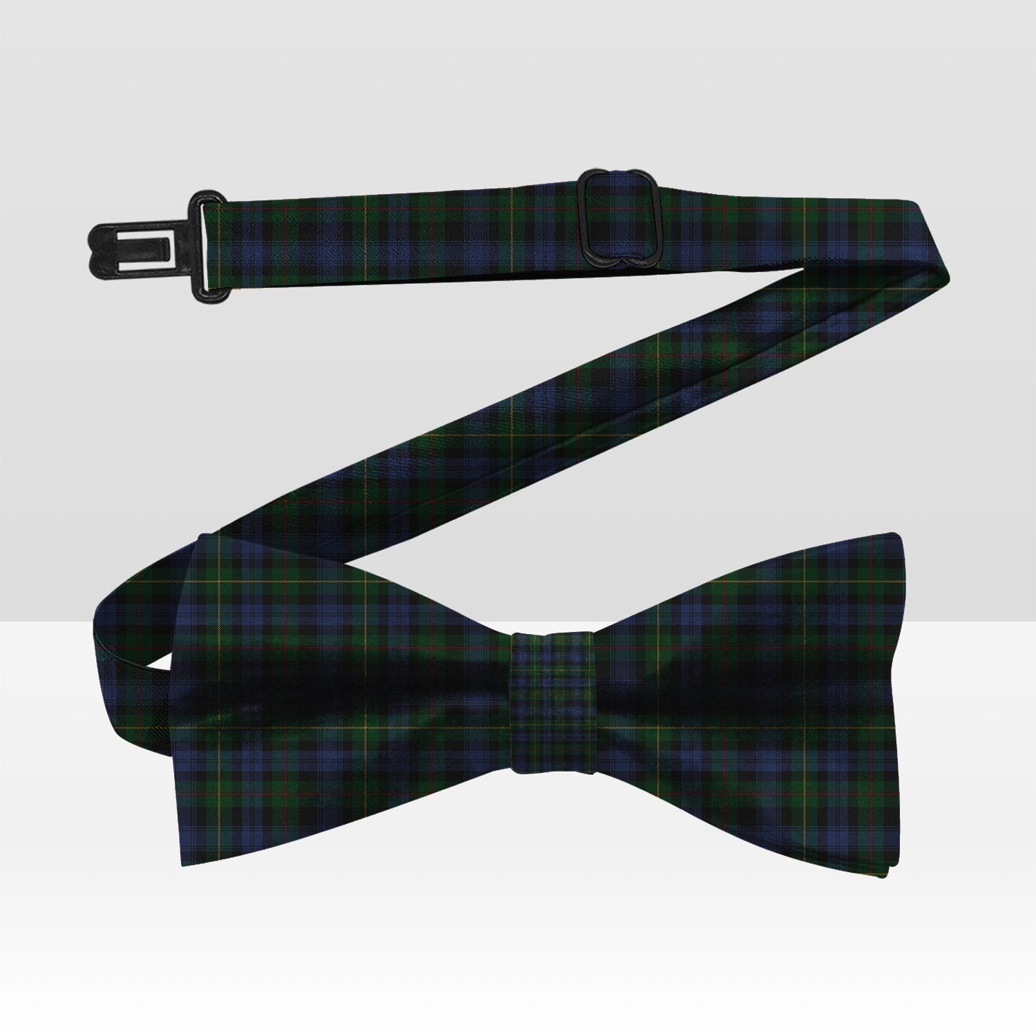 Clan Farquharson Or MacEwen Tartan Bow Tie HP84 Clan MacEwen_MacEwan Tartan Today   