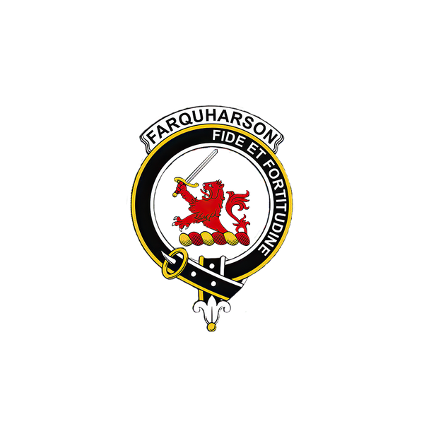 Clan Farquharson crest