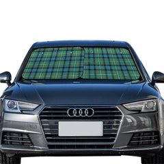 Clan Ferguson Ancient Tartan Sun Shade 2 Pieces WV82 Clan Hall Tartan Today   