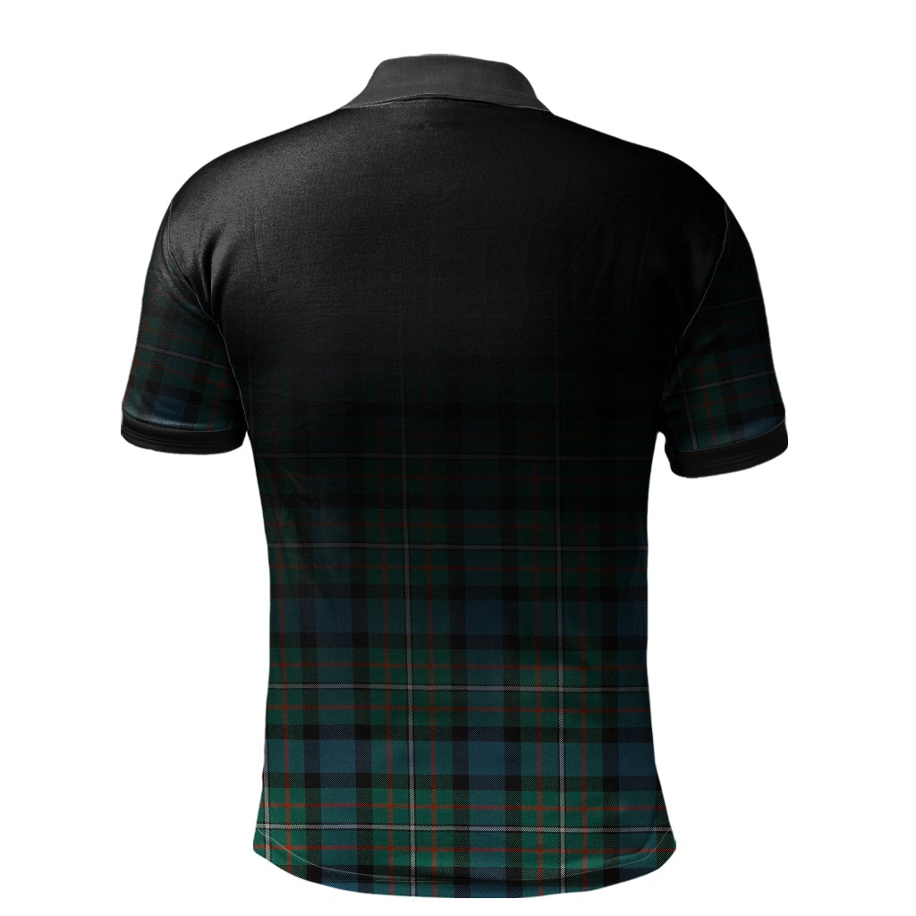 Clan Ferguson Ancient Tartan Polo Shirt - Alba Celtic Style RC43 Ferguson Ancient Tartan Tartan Polo   