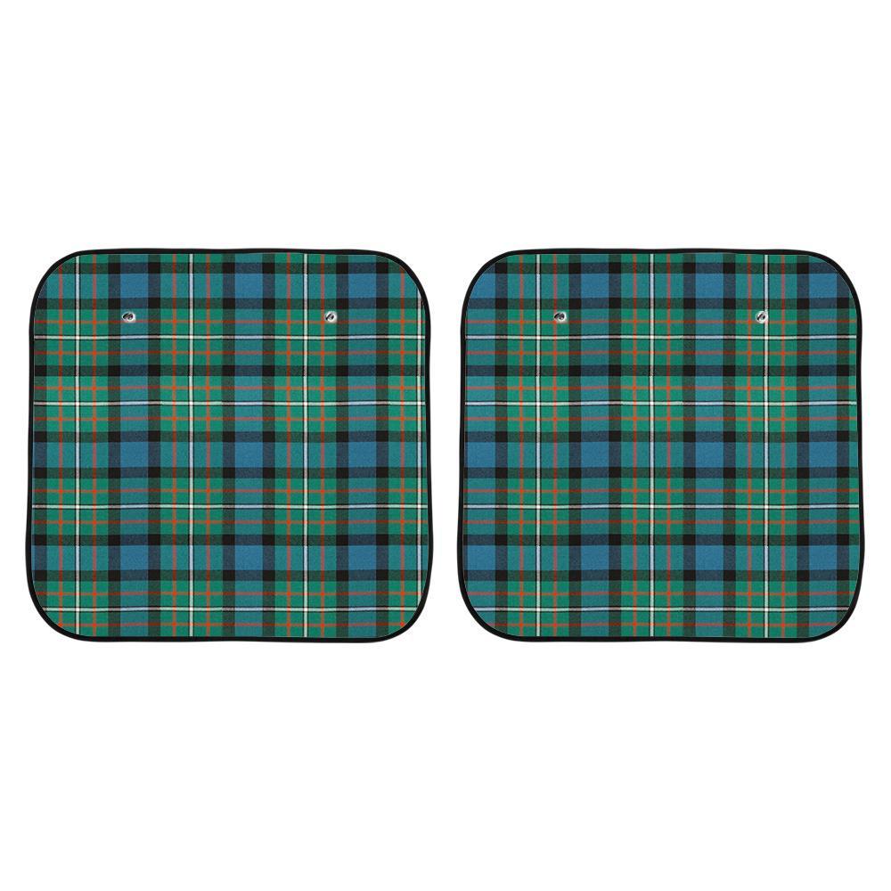 Clan Ferguson Ancient Tartan Sun Shade 2 Pieces WV82 Clan Hall Tartan Today   