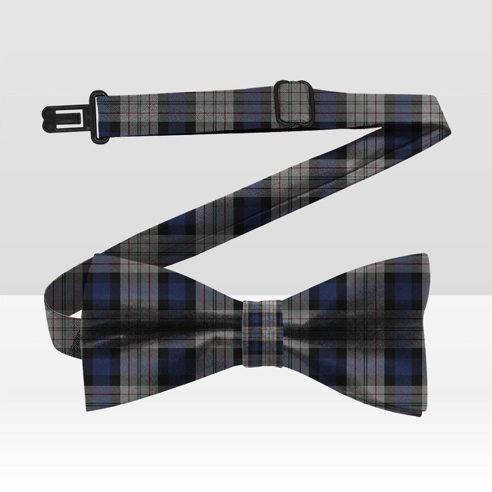 Clan Ferguson Dress Tartan Bow Tie RM57 Clan Hall Tartan Today   