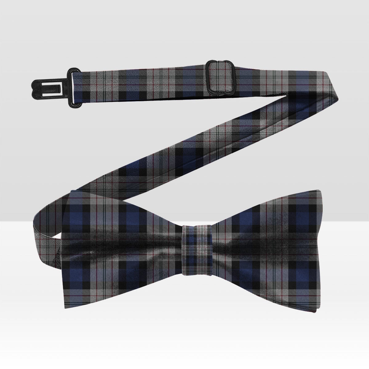 Clan Ferguson Dress Tartan Bow Tie RM57 Clan Hall Tartan Today   