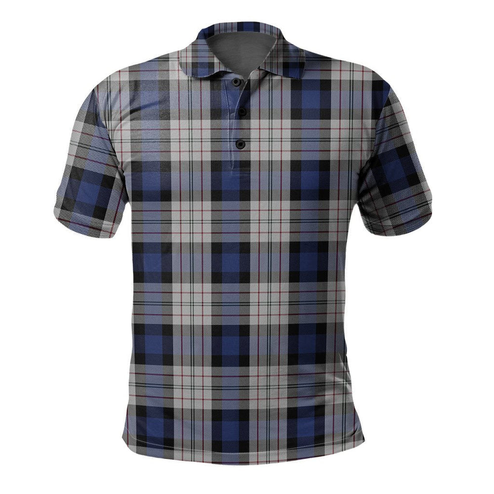 Clan Ferguson Dress 02 Tartan Polo Shirt YZ59 Ferguson Dress 02 Tartan Tartan Polo   