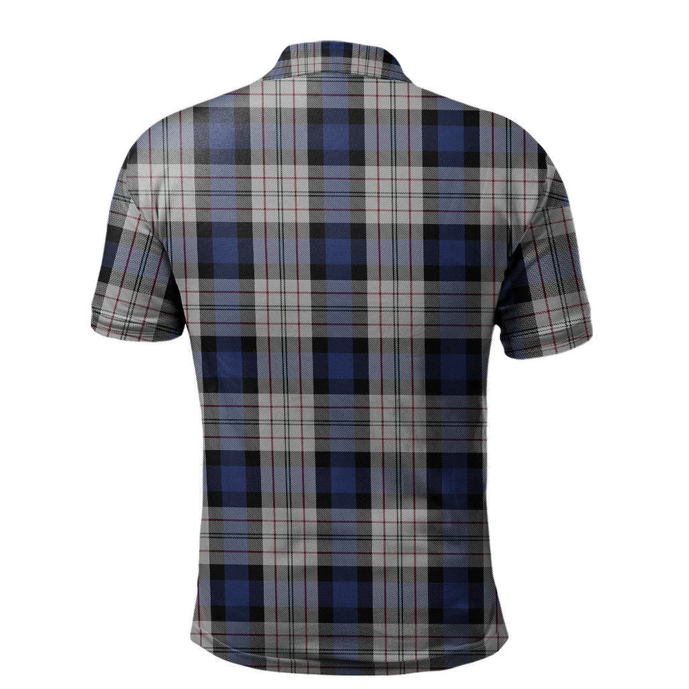Clan Ferguson Dress 02 Tartan Polo Shirt YZ59 Ferguson Dress 02 Tartan Tartan Polo   