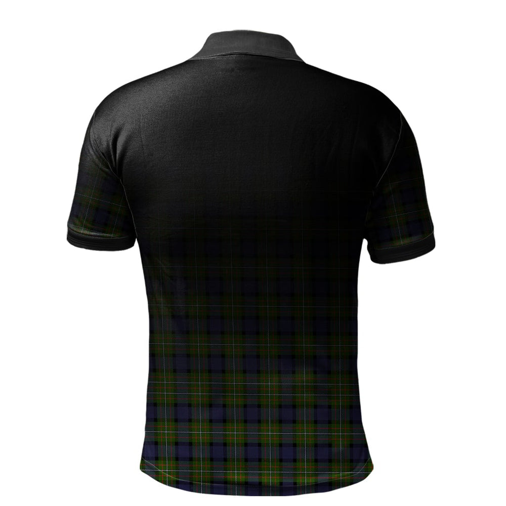 Clan Ferguson Modern Tartan Polo Shirt - Alba Celtic Style OQ73 Ferguson Modern Tartan Tartan Polo   
