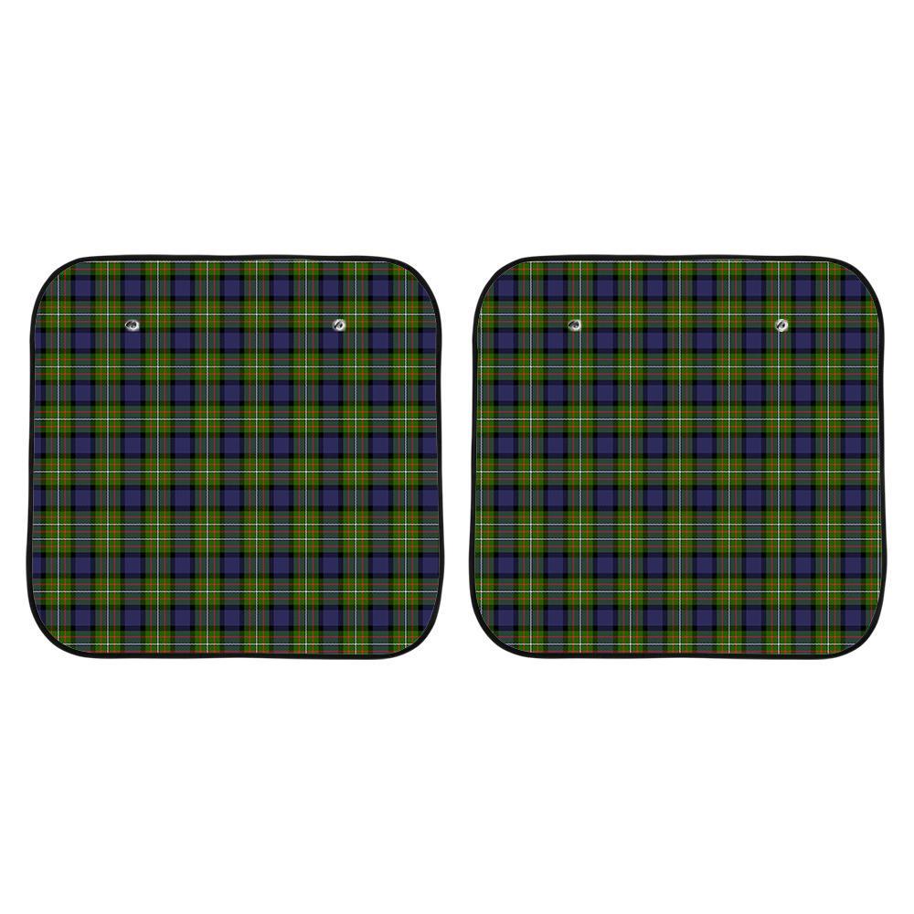 Clan Ferguson Modern Tartan Sun Shade 2 Pieces MN51 Clan Hall Tartan Today   