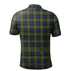Clan Ferguson Modern Tartan Polo Shirt HR66 Ferguson Modern Tartan Tartan Polo   