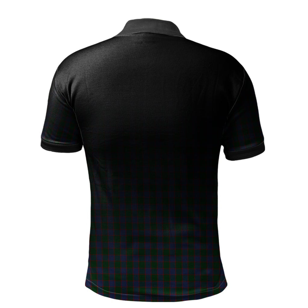 Clan Ferguson Old Tartan Polo Shirt - Alba Celtic Style KV87 Ferguson Old Tartan Tartan Polo   