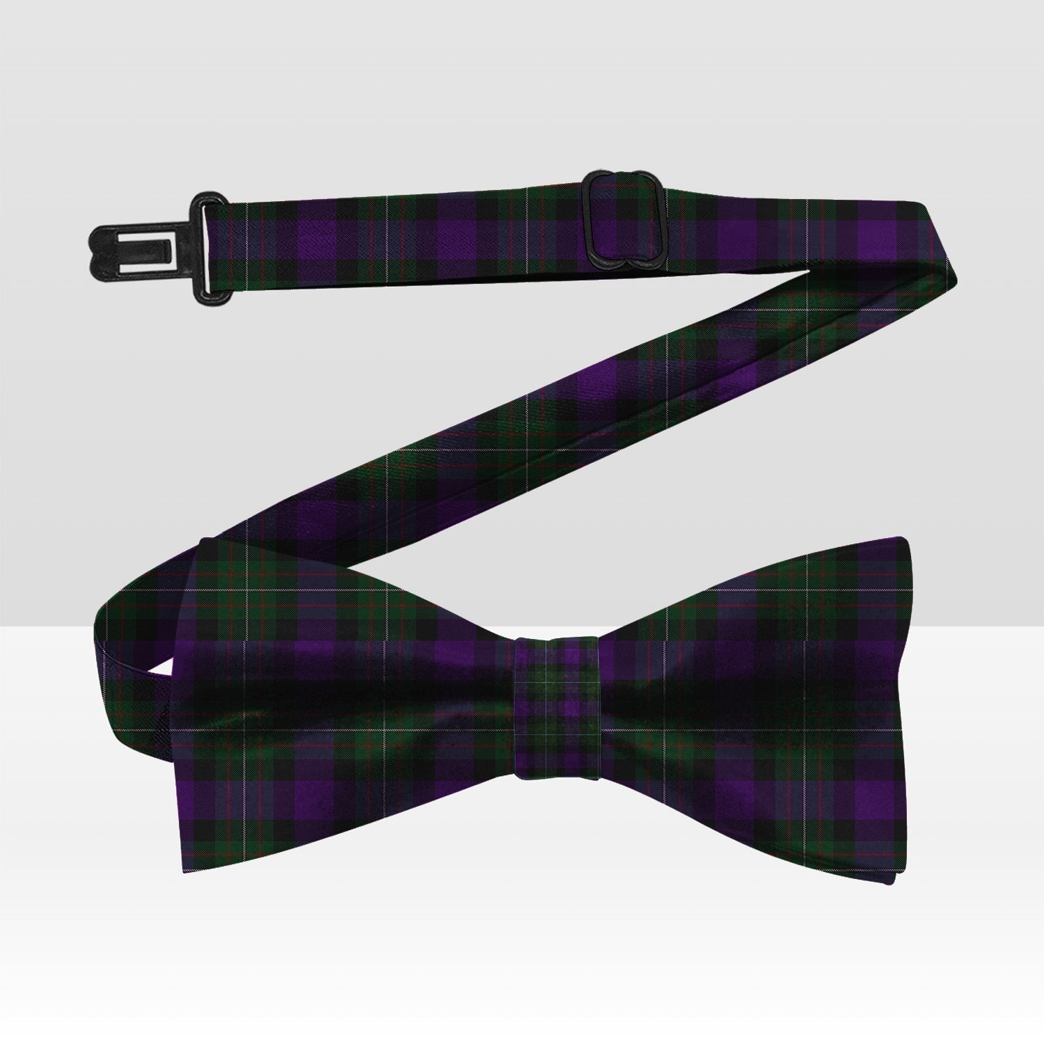 Clan Ferguson Unidentified Tartan Bow Tie LR99 Clan Hall Tartan Today   