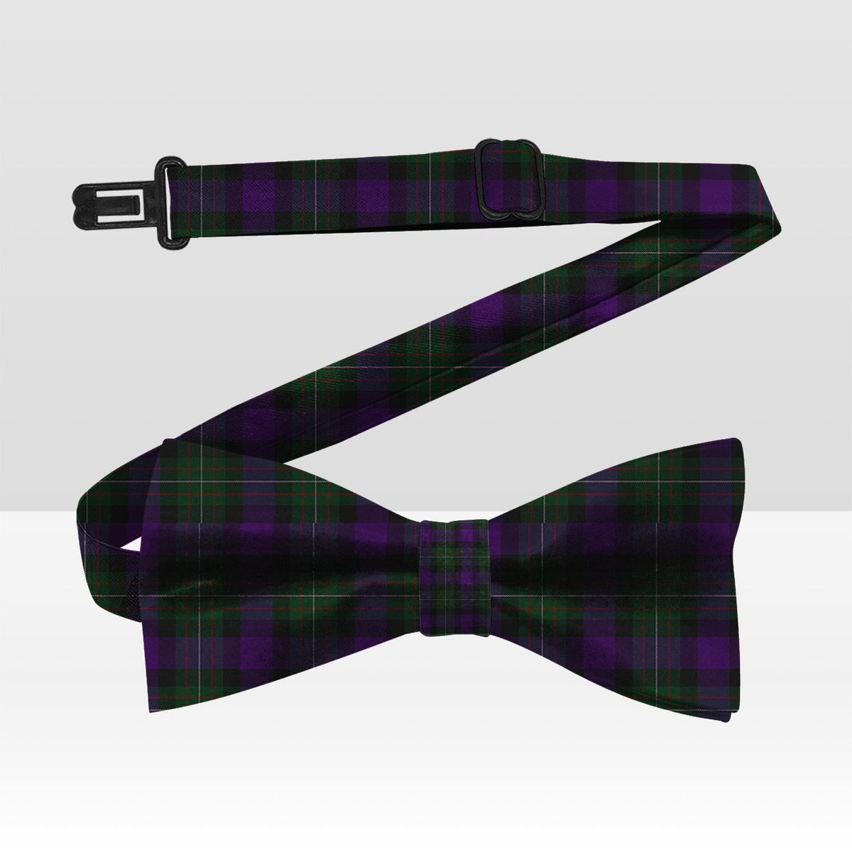 Clan Ferguson Unidentified Tartan Bow Tie LR99 Clan Hall Tartan Today   