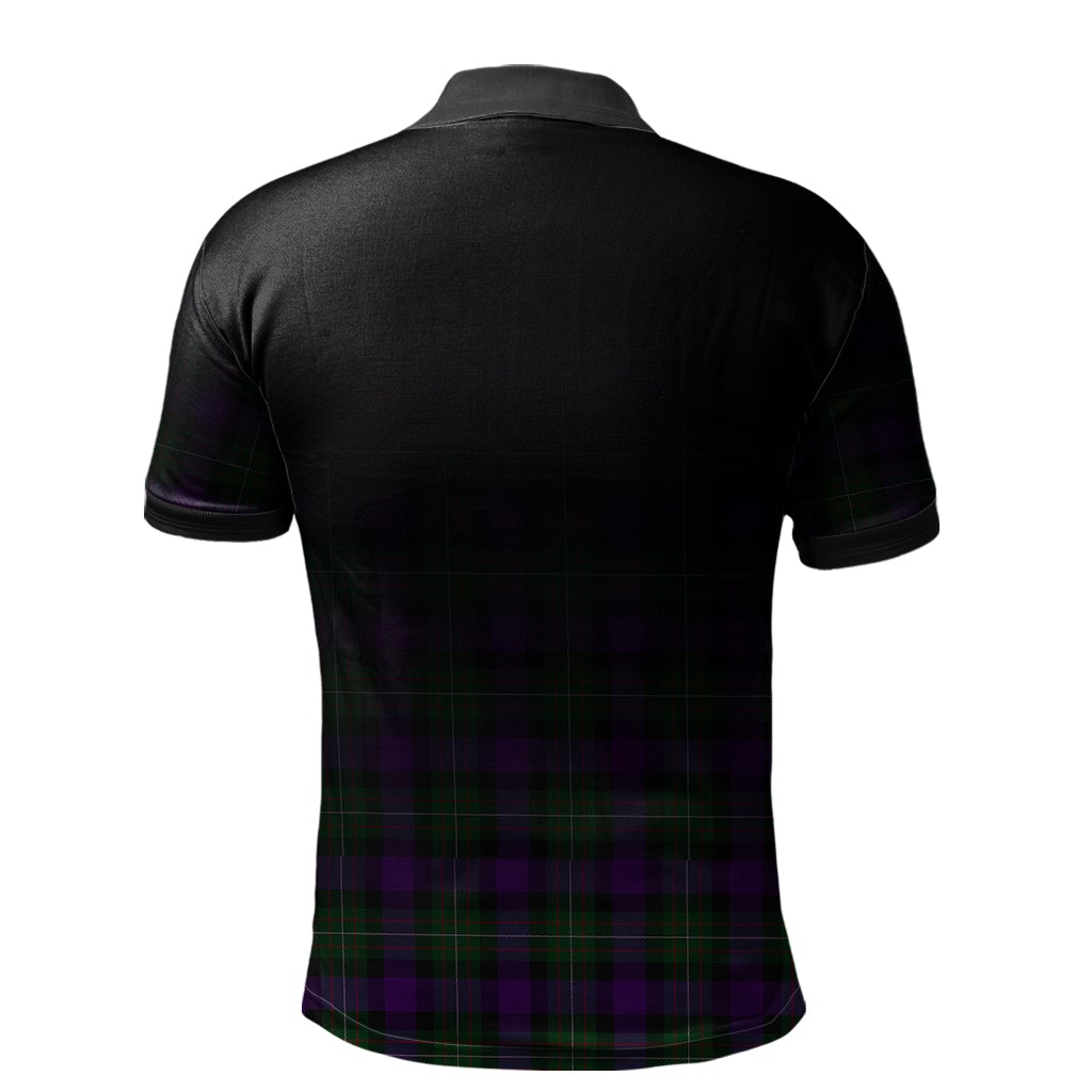 Clan Ferguson Unidentified Tartan Polo Shirt - Alba Celtic Style UU56 Ferguson Unidentified Tartan Tartan Polo   