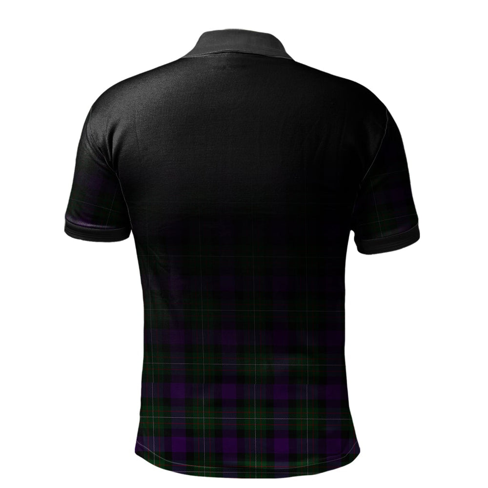 Clan Ferguson Unidentified Tartan Polo Shirt - Alba Celtic Style UU56 Ferguson Unidentified Tartan Tartan Polo   