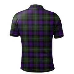 Clan Ferguson Unidentified Tartan Polo Shirt HG48 Ferguson Unidentified Tartan Tartan Polo   