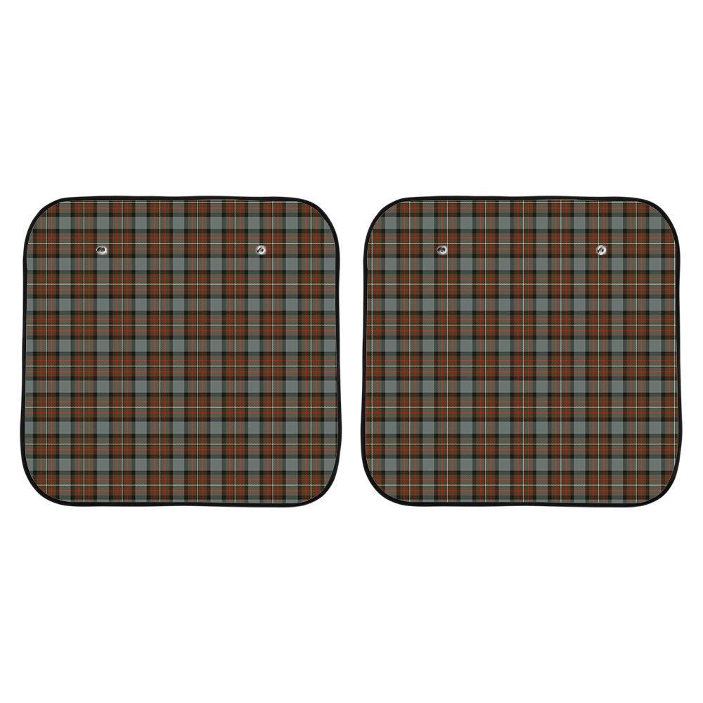 Clan Ferguson Weathered Tartan Sun Shade 2 Pieces FP83 Clan Hall Tartan Today   