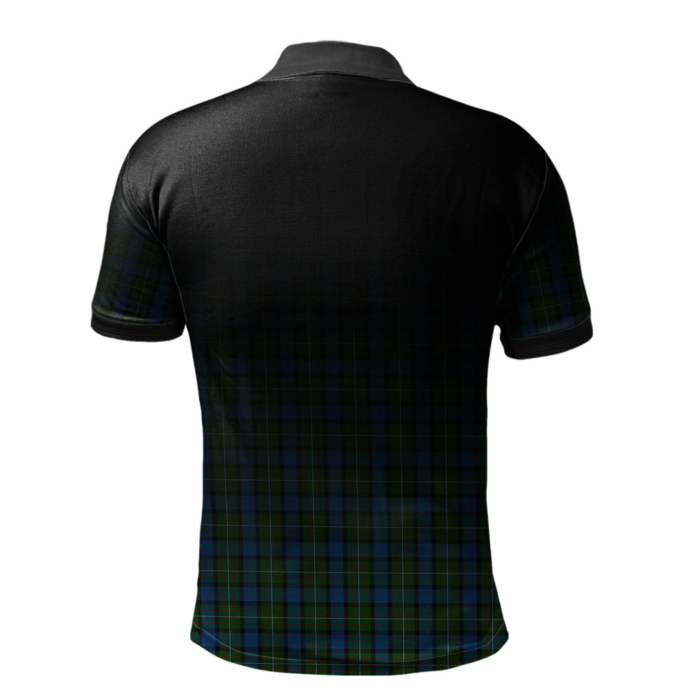 Clan Ferguson of Atholl Clan Tartan Polo Shirt - Alba Celtic Style EU61 Ferguson of Atholl Tartan Tartan Tartan Polo   