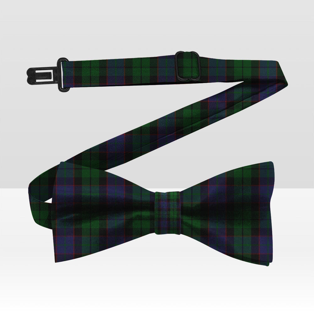 Clan Ferguson Of Balquhidder 02 Tartan Bow Tie RS87 Clan Hall Tartan Today   