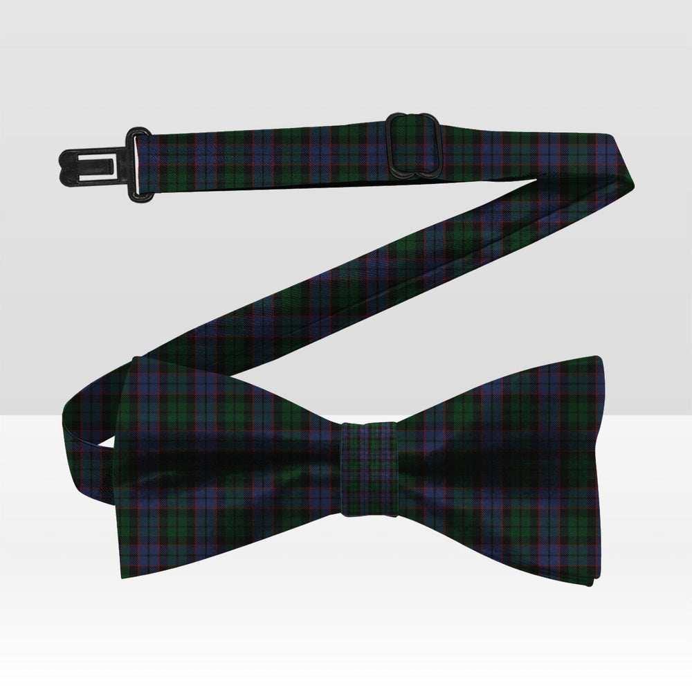 Clan Ferguson Of Balquhidder 03 Tartan Bow Tie MW90 Clan Hall Tartan Today   