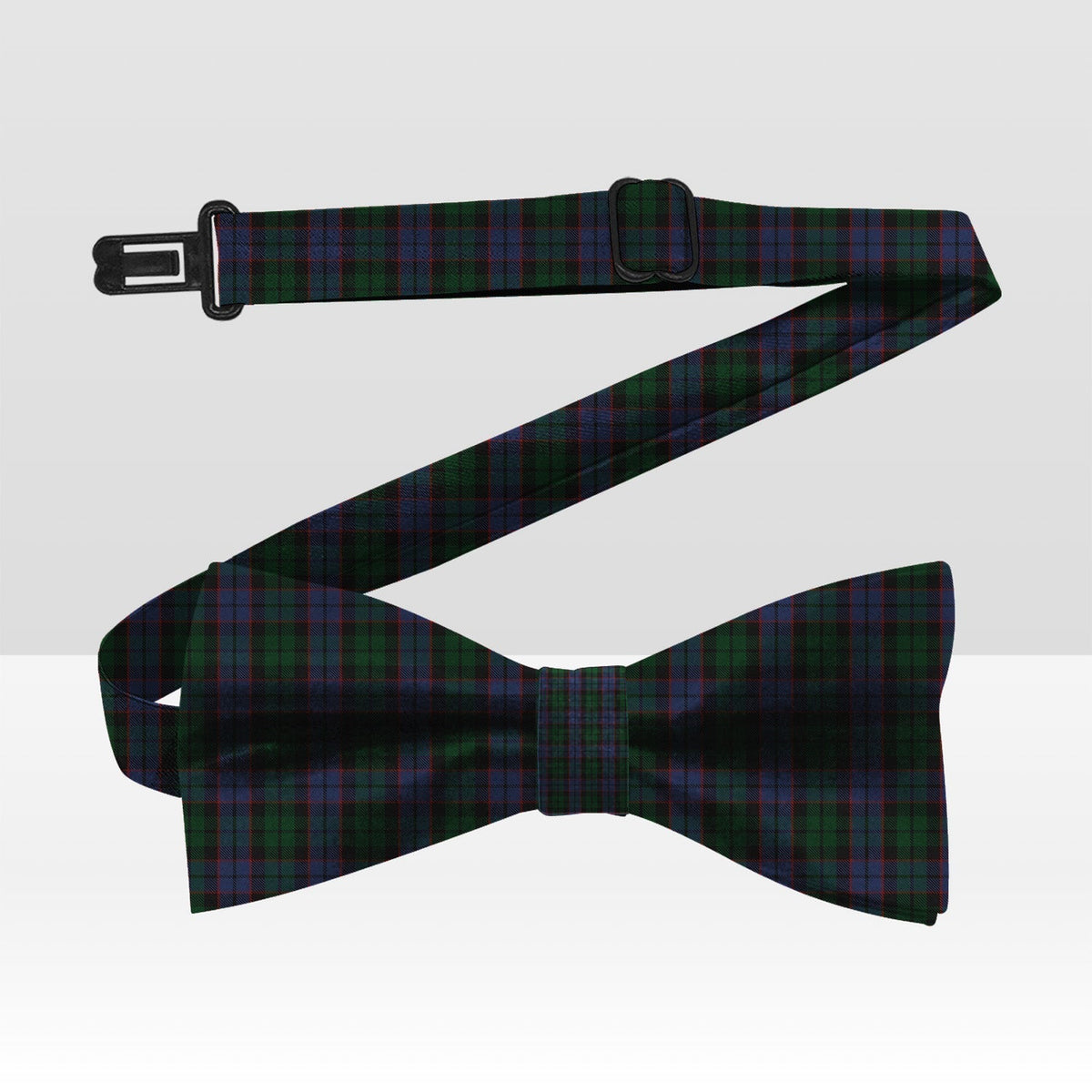 Clan Ferguson Of Balquhidder 03 Tartan Bow Tie MW90 Clan Hall Tartan Today   
