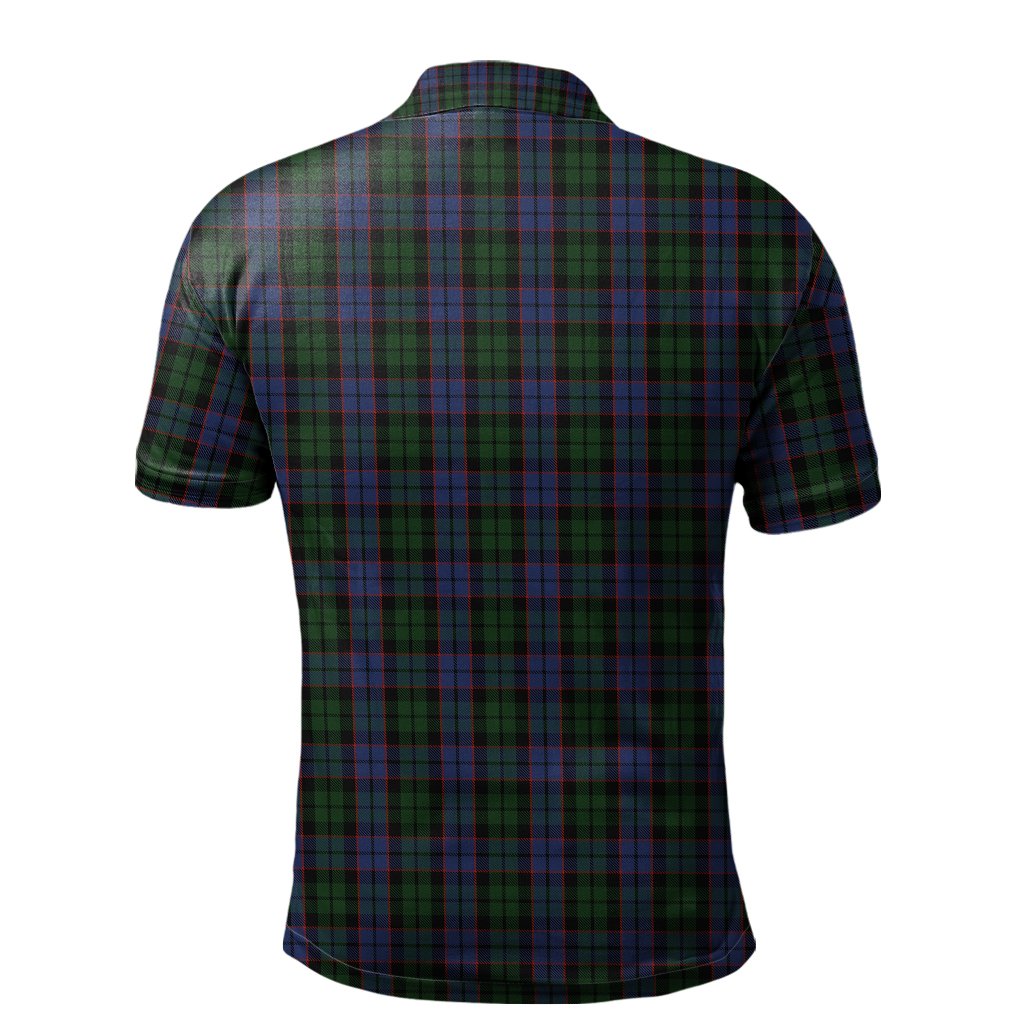 Clan Ferguson of Balquhidder 03 Tartan Polo Shirt RU81 Ferguson of Balquhidder 03 Tartan Tartan Polo   