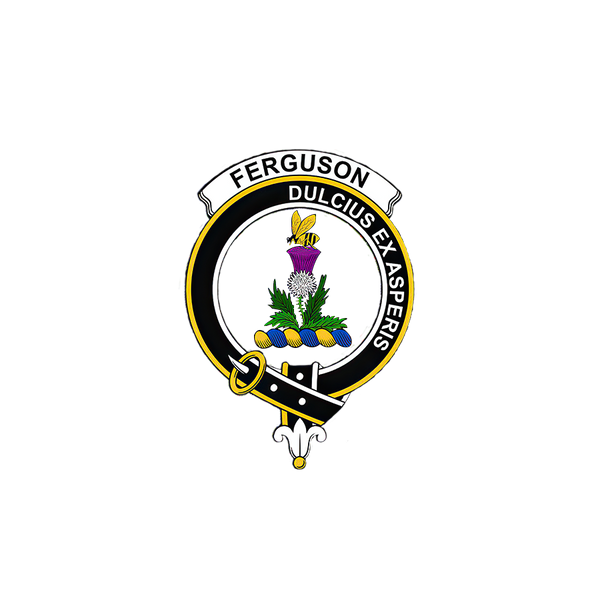 Clan Fergusson crest