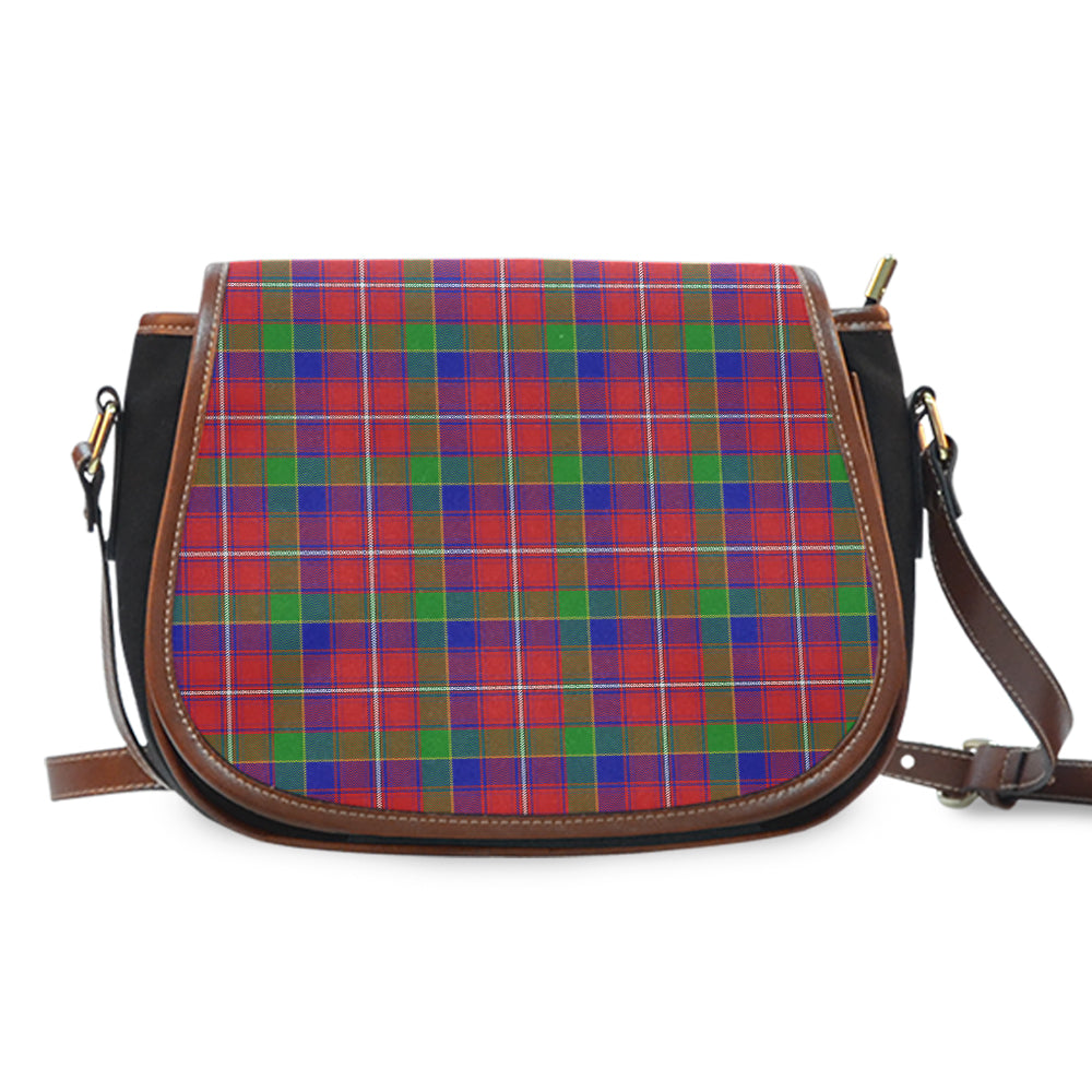 Clan Fitzgerald Dress Tartan Saddle Handbags ID28 Clan Borthwick Tartan Today   