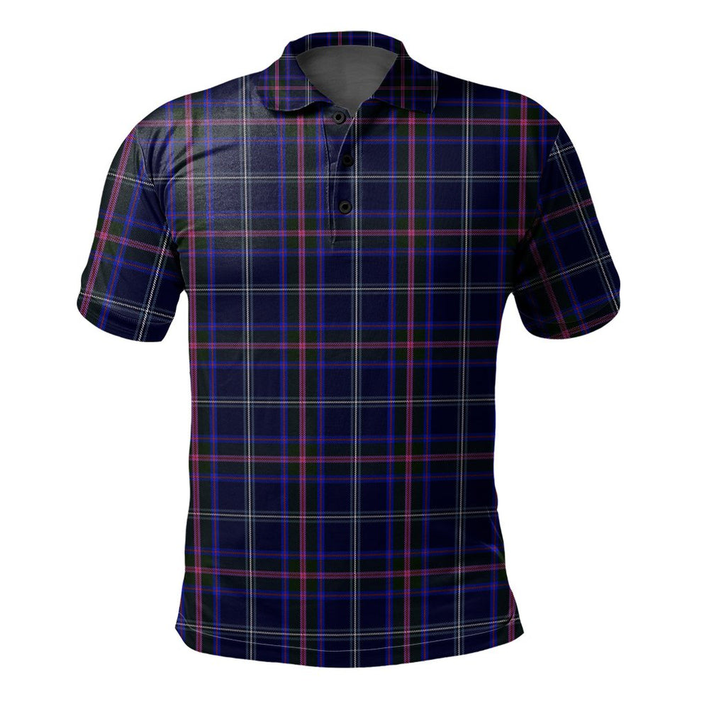 Clan Fitzgerald Hunting Tartan Polo Shirt PZ69 Fitzgerald Hunting Tartan Tartan Polo   