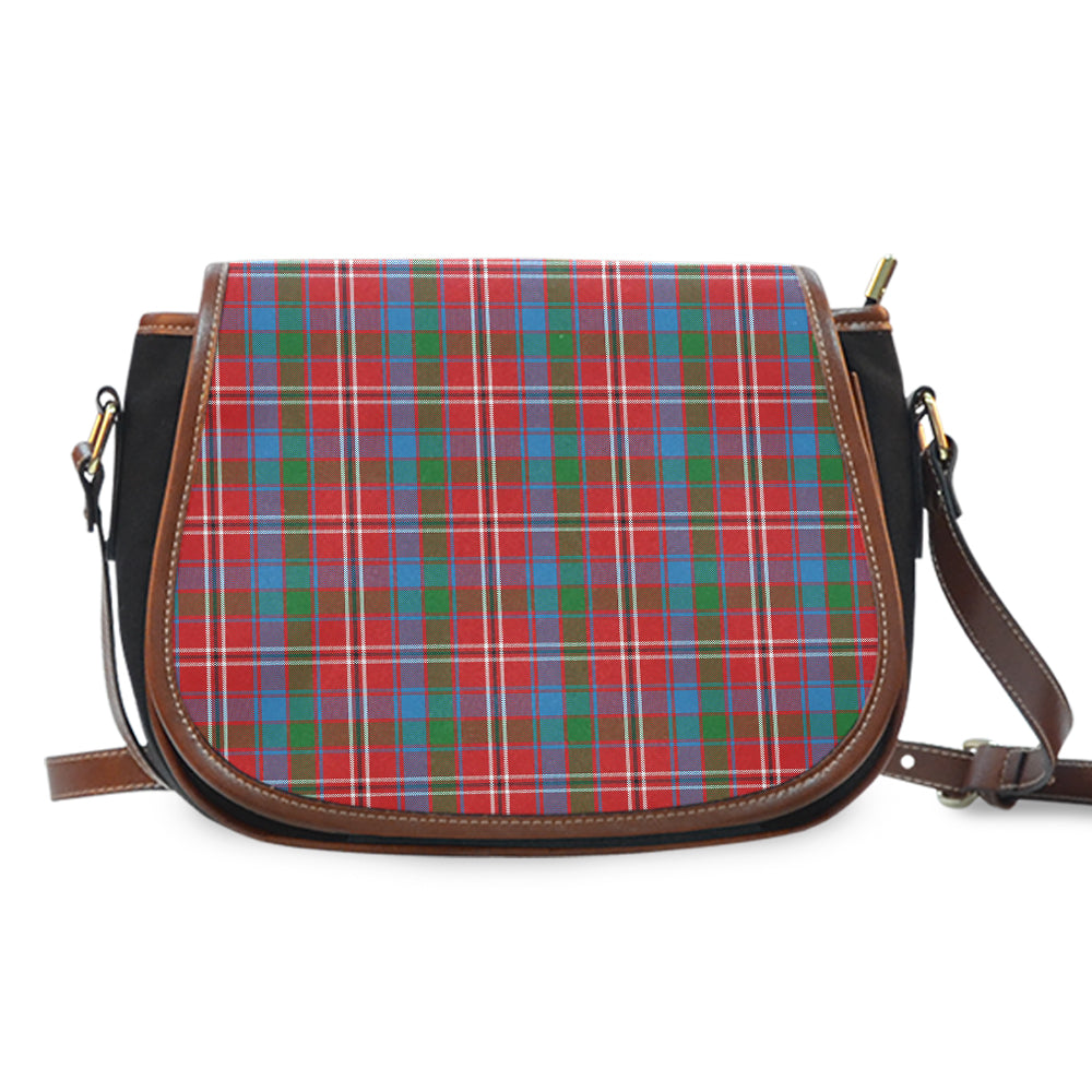 Clan Fitzgerald Red Tartan Saddle Handbags UJ71 Clan Borthwick Tartan Today   