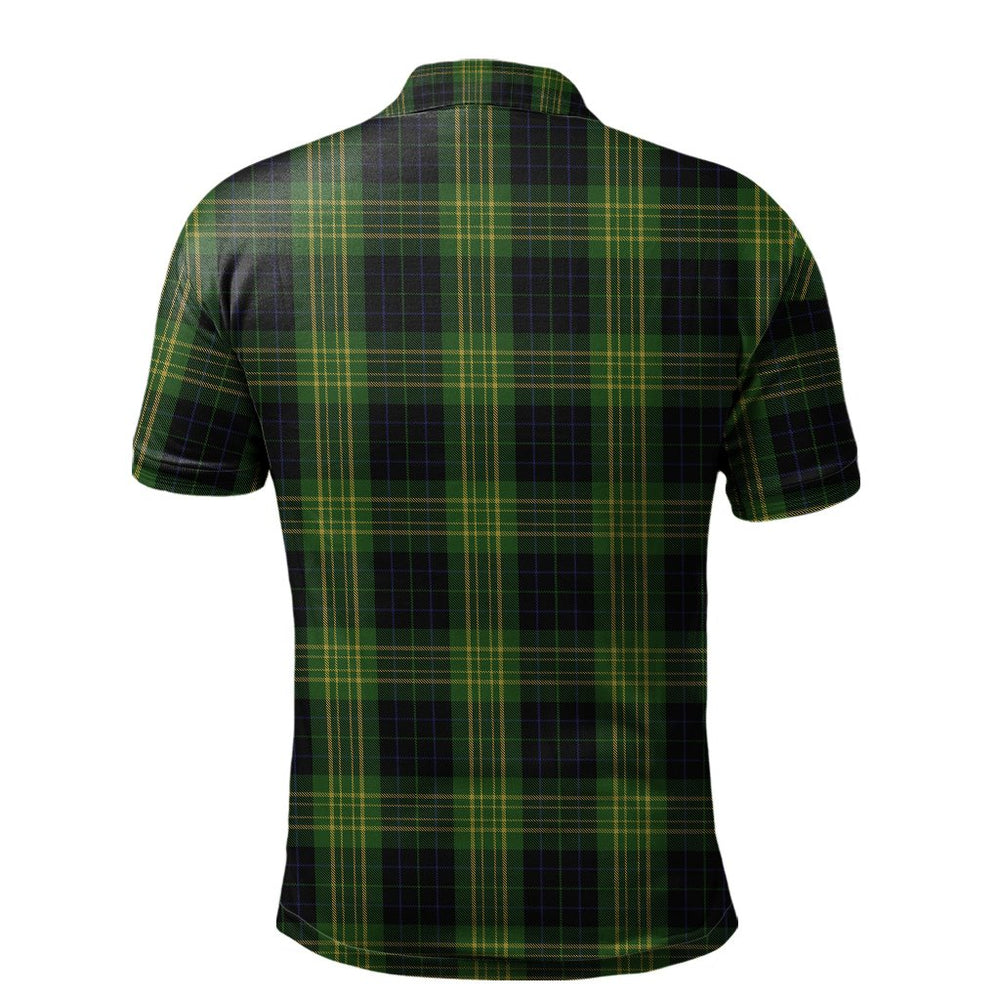 Clan Fitzpatrick Hunting Tartan Polo Shirt WA96 Fitzpatrick Hunting Tartan Tartan Polo   