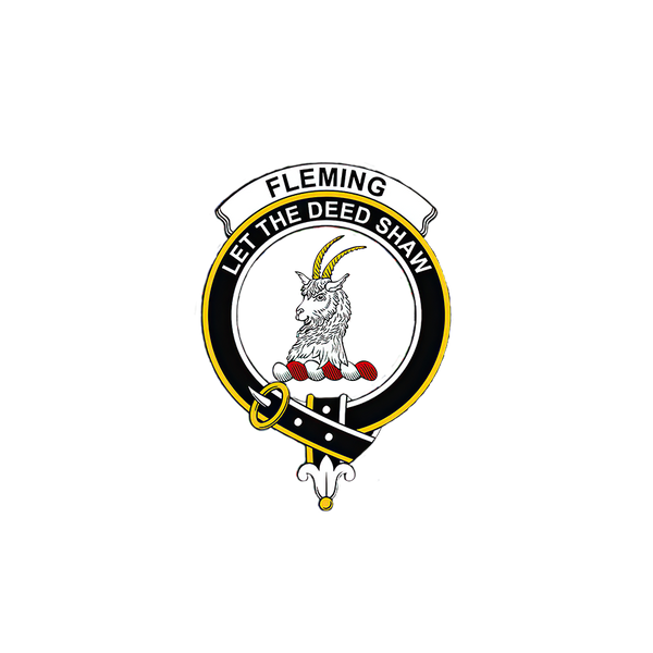 Clan Fleming crest