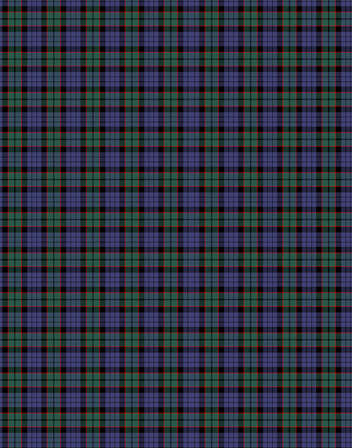Fletcher tartan swatch