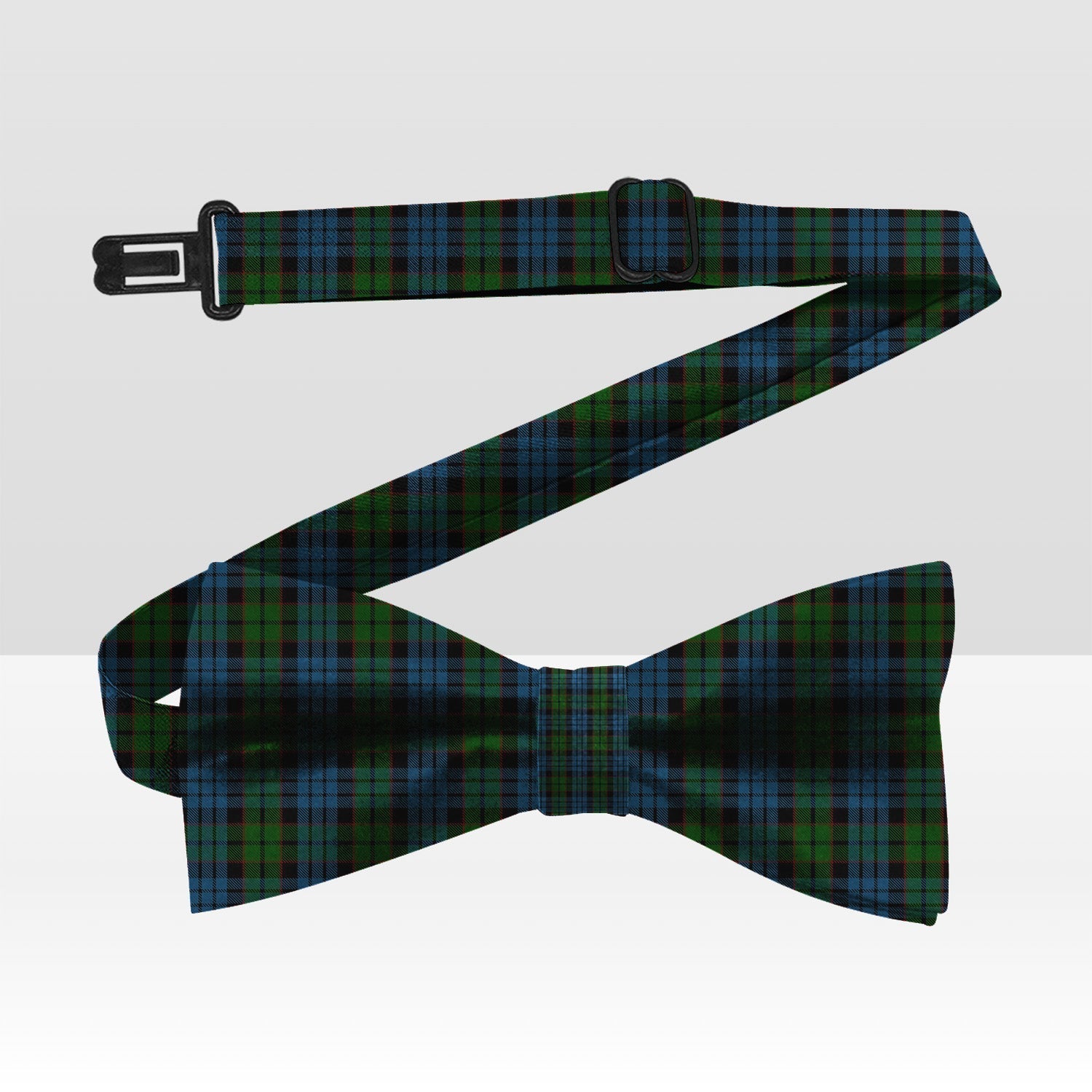 Clan Fletcher 02 Tartan Bow Tie TV81 Clan Fletcher Tartan Today   
