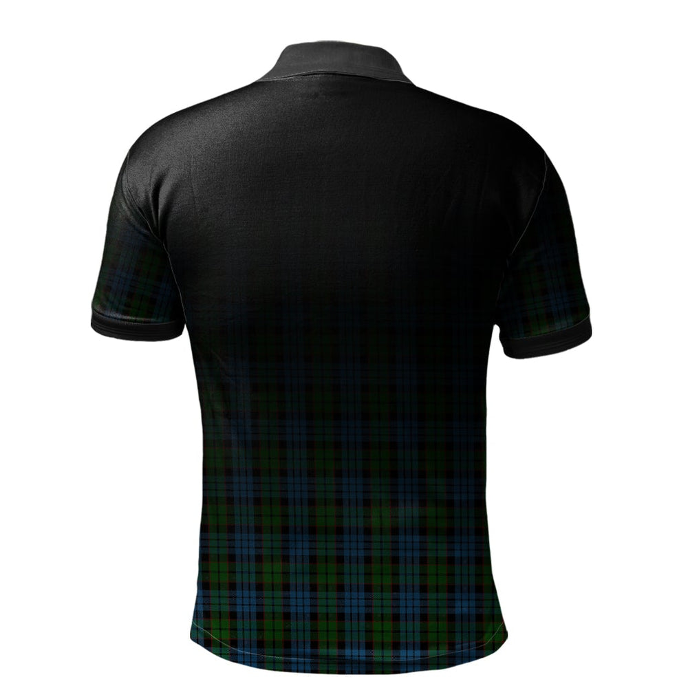 Clan Fletcher 02 Tartan Polo Shirt - Alba Celtic Style EN98 Fletcher 02 Tartan Tartan Polo   