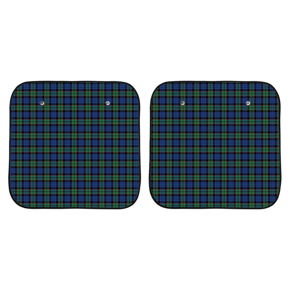 Clan Fletcher Ancient Tartan Sun Shade 2 Pieces JV98 Clan Fletcher Tartan Today   