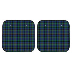 Clan Fletcher Ancient Tartan Sun Shade 2 Pieces JV98 Clan Fletcher Tartan Today   