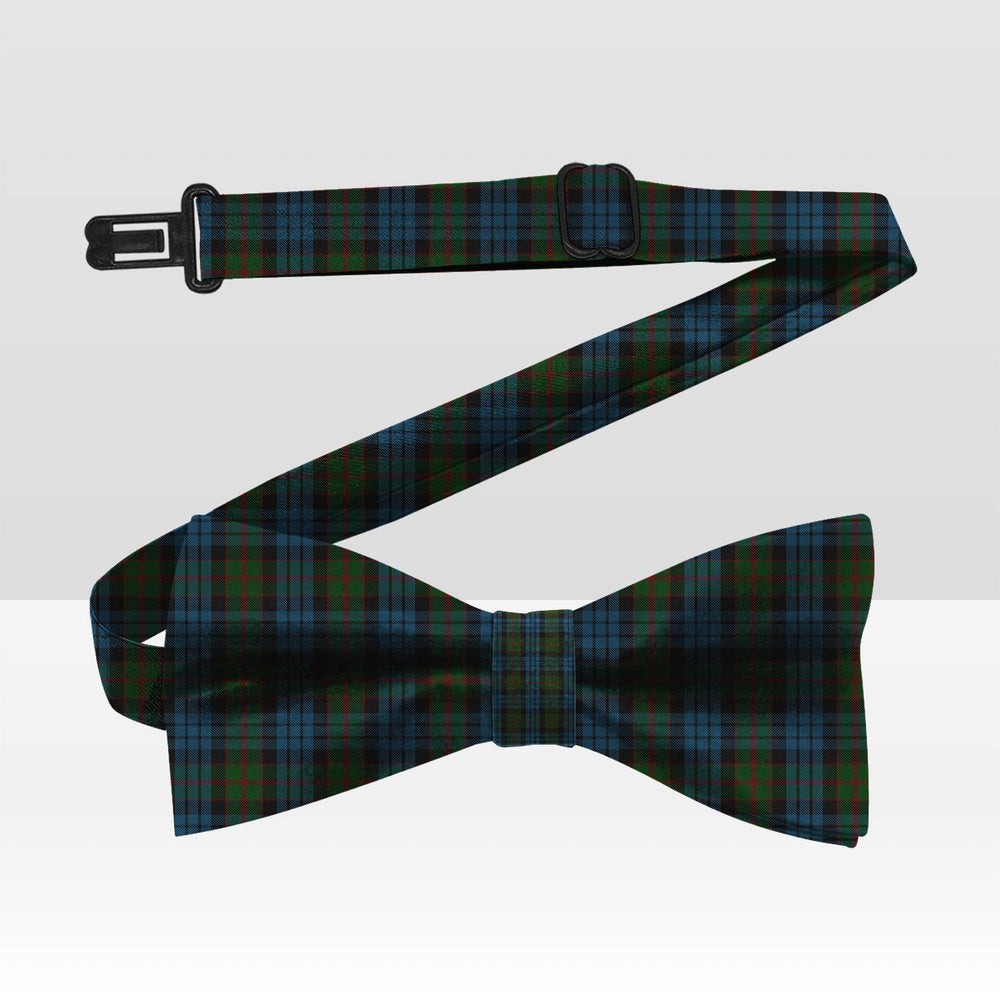 Clan Fletcher Of Dunans Tartan Bow Tie TO31 Clan Fletcher Tartan Today   