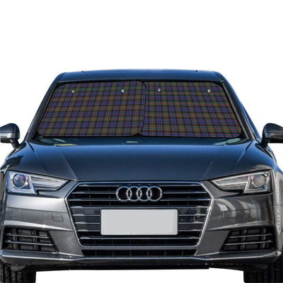 Clan Fletcher of Dunan Tartan Car Sun Shade 2 Pieces