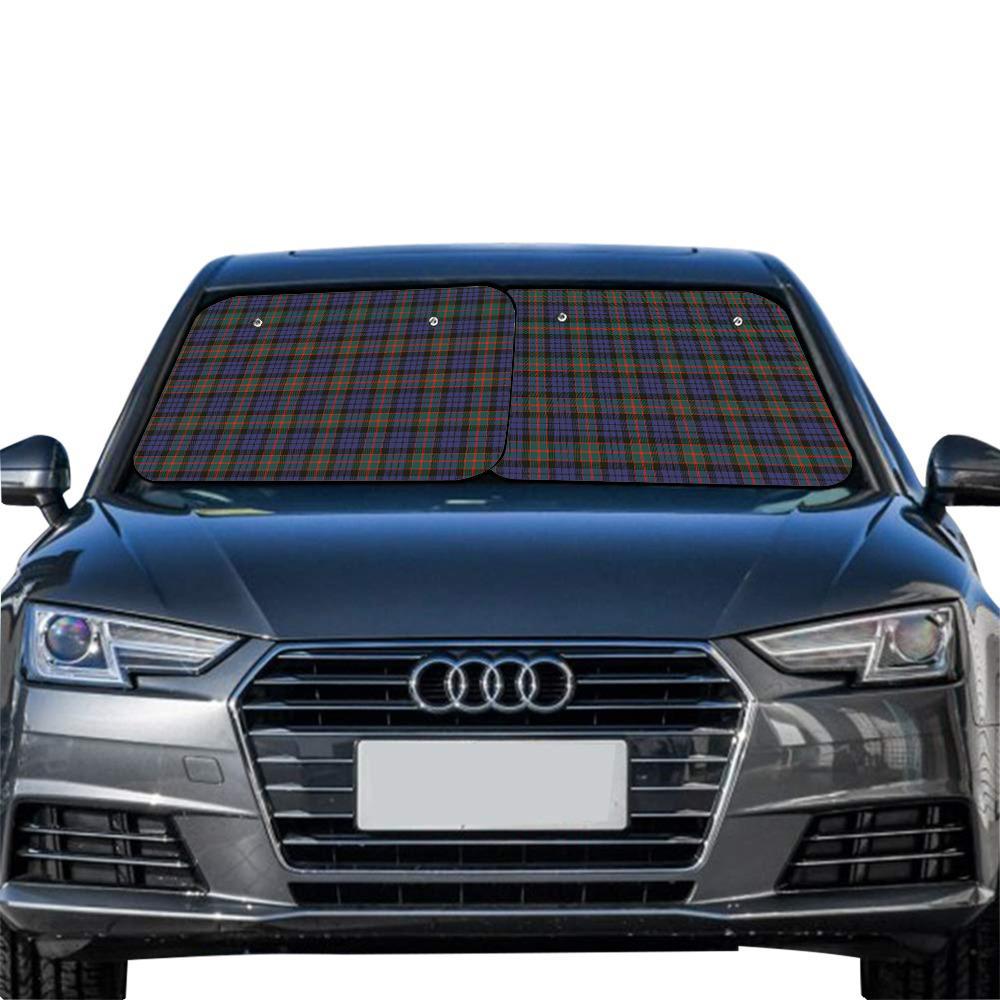 Clan Fletcher of Dunan Tartan Sun Shade 2 Pieces TL81 Clan Fletcher Tartan Today   