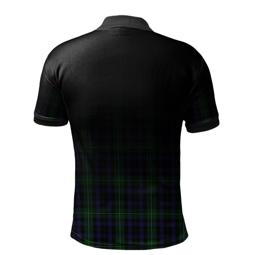 Clan Forbes Ancient 02 Tartan Polo Shirt - Alba Celtic Style QK74 Forbes Ancient 02 Tartan Tartan Polo   