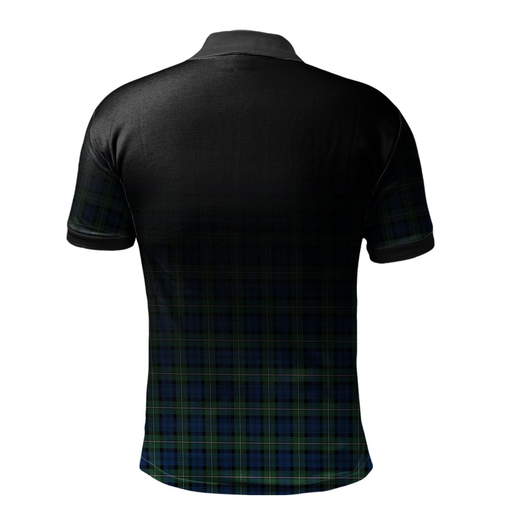 Clan Forbes Ancient Tartan Polo Shirt - Alba Celtic Style ML19 Forbes Ancient Tartan Tartan Polo   