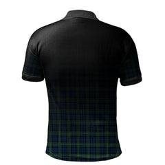 Clan Forbes Ancient Tartan Polo Shirt - Alba Celtic Style ML19 Forbes Ancient Tartan Tartan Polo   