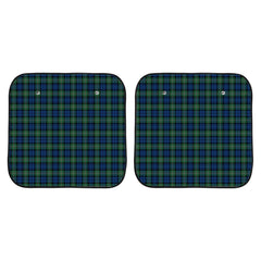 Clan Forbes Ancient Tartan Sun Shade 2 Pieces VQ90 Clan Forbes Tartan Today   