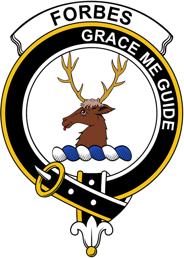 Clan Forbes crest