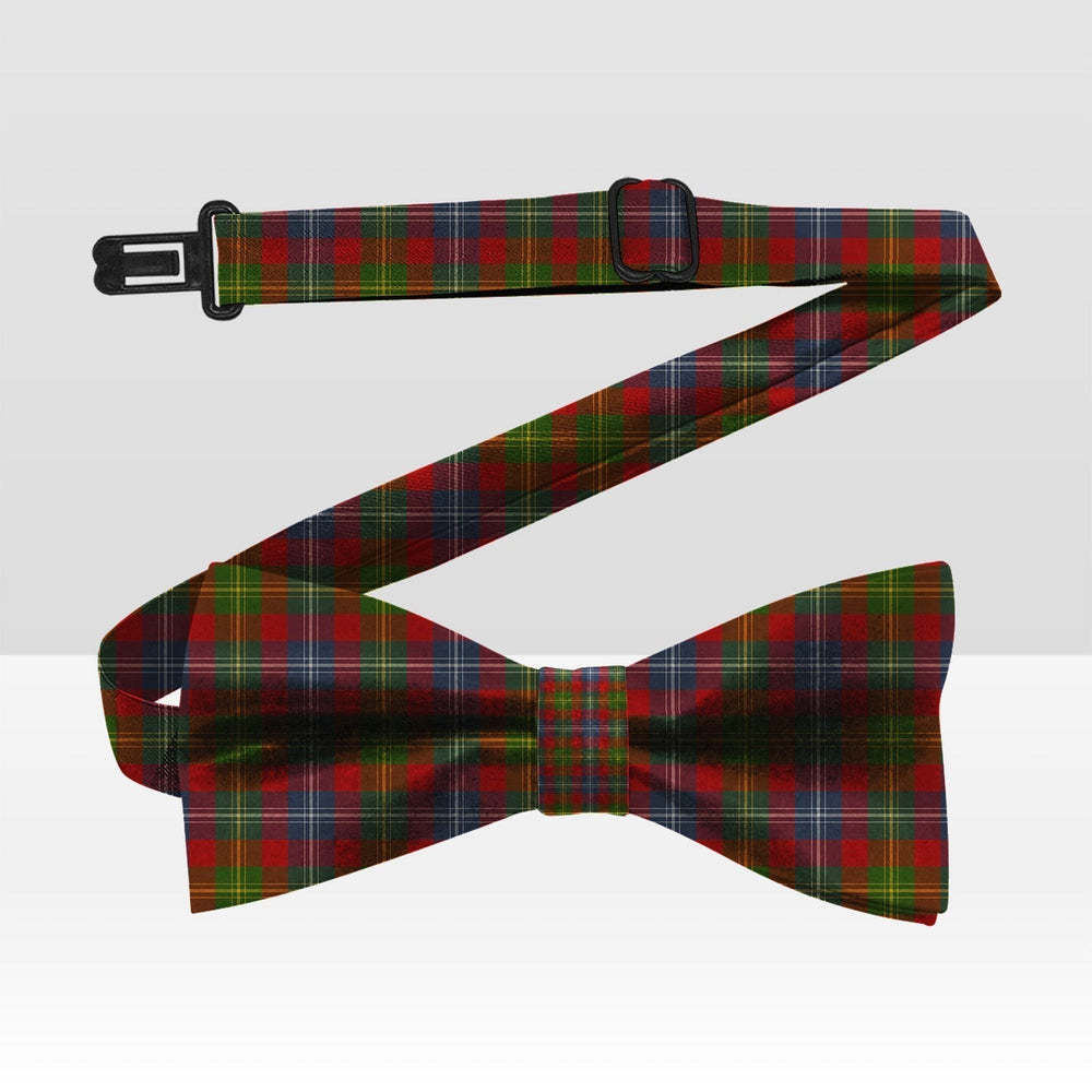 Clan Forrester Tartan Bow Tie YG18 Clan Forrester Tartan Today   