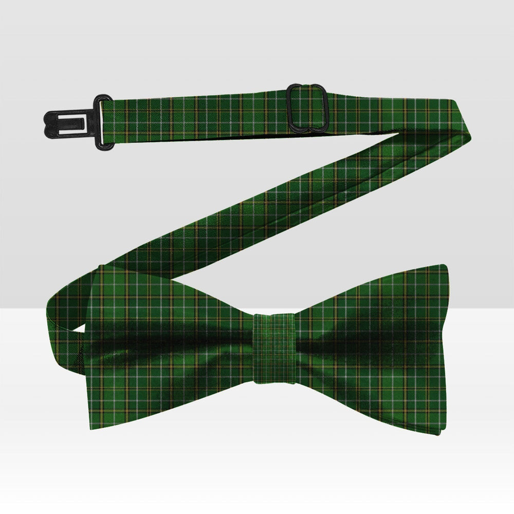 Clan Forrester Or Foster Hunting Tartan Bow Tie EP91 Clan Forrester Tartan Today   