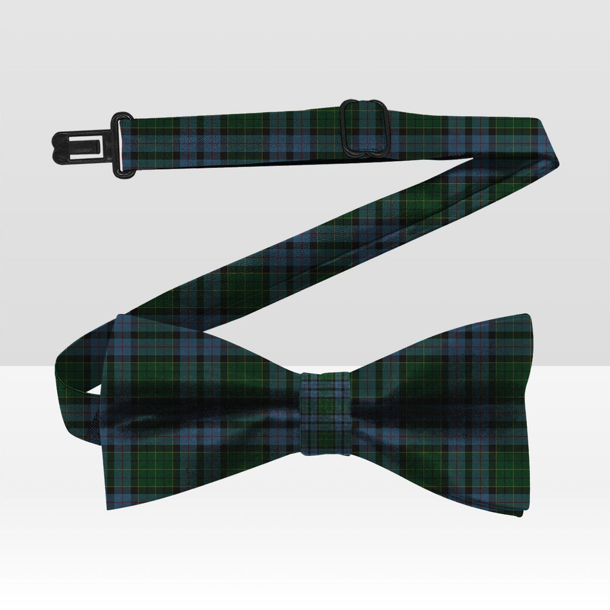 Clan Forsyth 01 Tartan Bow Tie HT71 Clan Forsyth Tartan Today   