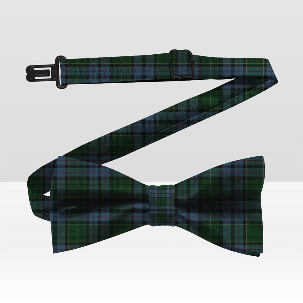 Clan Forsyth 01 Tartan Bow Tie HT71 Clan Forsyth Tartan Today   