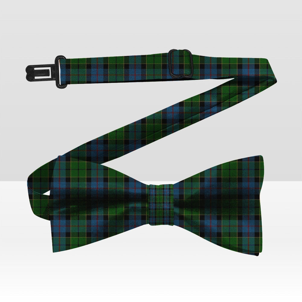 Clan Forsyth 02 Tartan Bow Tie KN70 Clan Forsyth Tartan Today   